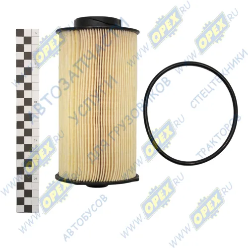 6W.26.068.00 Фильтр топливный (элемент) ф100, Н=202 OM457LA КамАЗ - 5490 КАМАЗ-УВК1