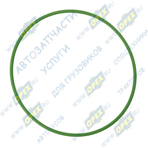 910.10-1303124-10 Кольцо (РТИ) круг. сеч. 133-140-35 ГОСТ 9833-73 уплотнительное дв. Р-6 КАМАЗ-УВК