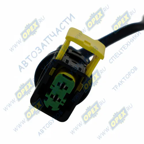 54901-3724790-15 Жгут проводов КАМАЗ-54901 системы нейтрализации КАМАЗ-УВК2