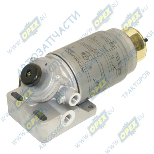 6W.55.259.20 Фильтр топливный PreLine 270 PL270 (без подогрева и датчика) (ФГОТ) ф105 L=240; 2xd=М16х1,5 в сборе КАМАЗ-УВК