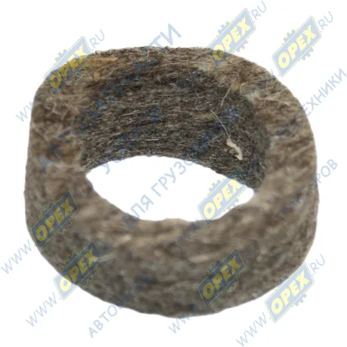 14.1601244 Кольцо С/И (войлок) 24х34х10 квад. сеч. КАМАЗ-УВК