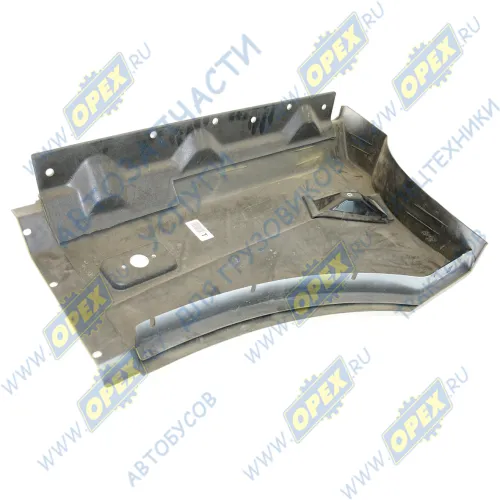 5490-8403034-10 ГР Крыло правое средняя часть КАМАЗ-5490; (грунт) КАМАЗ-УВК1