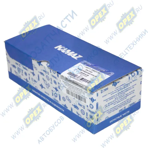 5511-3502136 Рычаг (трещетка) тормоза регулировочный КАМАЗ задний правый механ. КАМАЗ-УВК