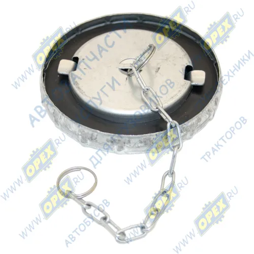 55.100-1103010 Пробка (крышка) (без замка) топливного бака ф80 MAN Bus (1970-2020), UNIVERSAL (1970-2020) MAN Bus (1970-2020), MB Bus (1970-2020); полуоборотная КАМАЗ КАМАЗ-УВК