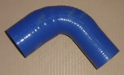 5490-1303419 Шланг ШО (патрубок) кривой радиатора Камаз-5490 ф48х75 l=200 КАМАЗ-УВК