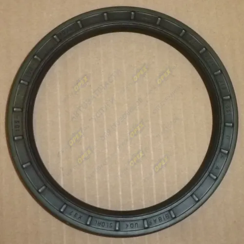 0750.111.341 Сальник (манжета) 105x130x12/9.5 хвостовика КПП ZF 16S; MAN/MB/DAF/VOLVO/IVECO/RVI IVECO Bus (1970-2020), MAN Bus (1970-2020), MB LCV (1970-2020), NEO; 105x130x12 КАМАЗ-УВК