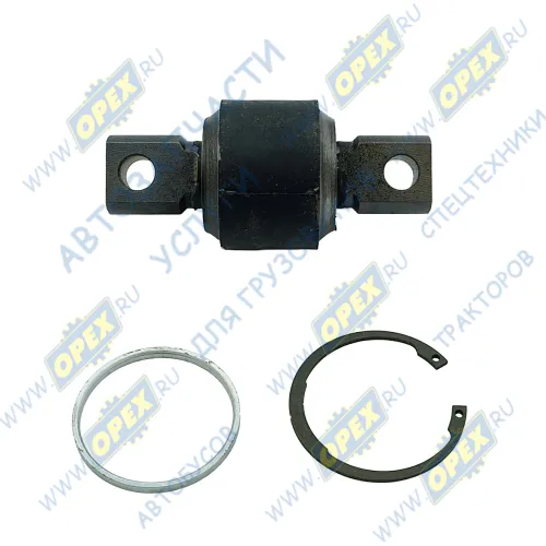 180.2313 РМК рычага подвески D=67мм/d=15mm/Ax=115/24mm MB Bus O403SHD,O404,O350 Tourismo RHD MB Tourismo (O 350) (1994-2020) КАМАЗ-УВК