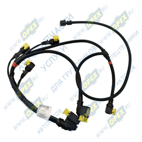 54901-3724790-14 Жгут системы нейтрализации с проводом ПВАМ сеч. 0,75-1,0кв.мм. КАМАЗ-УВК