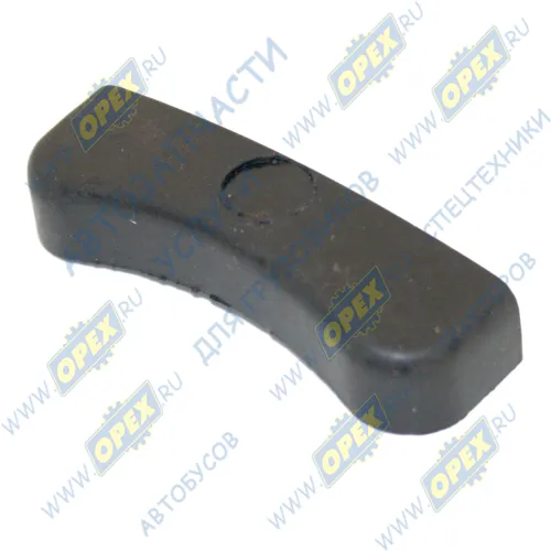 4310-2304049 Заглушка L=12х50 h=9 корпуса поворот.кулака КАМАЗ-УВК