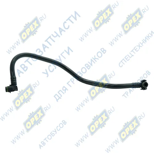 910.10-1104258-80 ВИ Топливопровод подкачивающего насоса подводящий КАМАЗ-УВК1