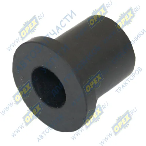 5320-5001099 Втулка (РТИ) ф14х22 L=28 L1=24 рессоры кабины КАМАЗ-УВК