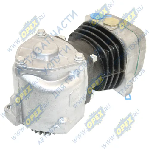 53205-3509015-02 Компрессор 1-но цилиндр. 380л/мин. С/О; без шкива С/О (до 2011г.) КАМАЗ-УВК2