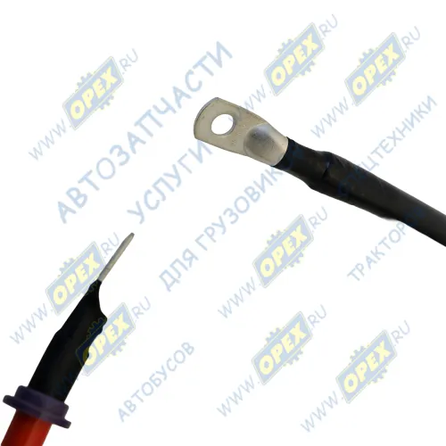 54901-3724091-12 Провод стартер-блок предохранителей КАМАЗ-54901 КАМАЗ-УВК1