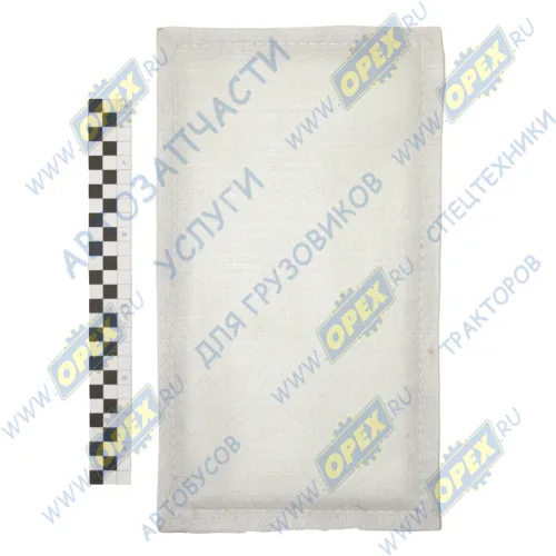 5320-8101294 Фильтроэлемент (ватин) 355х190 КАМАЗ-УВК