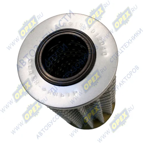 МЭФ19.1012040 Фильтр масляный (элемент) ф113,Н=232 МАЗ,УРАЛ,,Камаз (дв.ЯМЗ,Камаз-Евро); нетканый материал КАМАЗ-УВК2