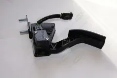 135099 Педаль акселератора КАМАЗ-ЕВРО-3,4 электронная; (МКПП, дв.CUMMINS) КАМАЗ-УВК