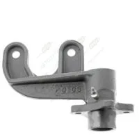 5320-3502121 Кронштейн задней камеры, левый L=240х110 4отв.ф14,2отв.ф16 КАМАЗ-УВК