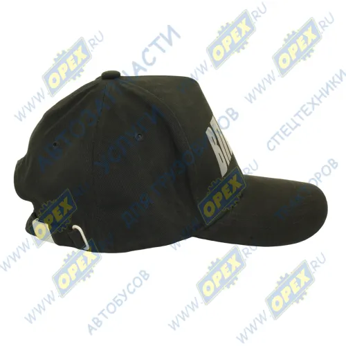 333.03210600 Бейсболка KAMAZ ВПЕРЕД (54901 NEW) черная КАМАЗ-УВК2