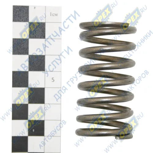 4310-1803261 Пружина стяжная L=67 8вит d=26х34 dвит=4 гост18793-80 КАМАЗ-УВК