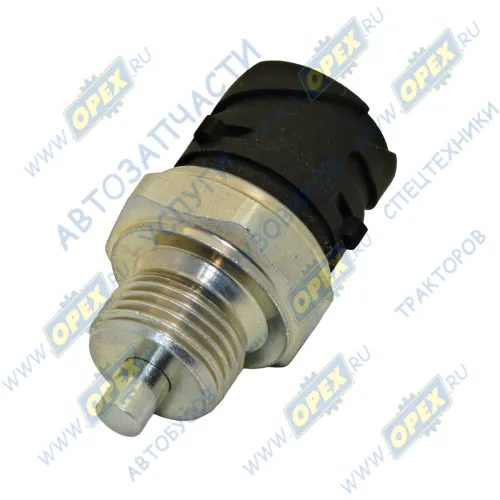 0501.331.660 Датчик заднего хода М18х1,5 К=27 L=55 байонет 2 контакта КПП,КОМ ZF КАМАЗ, MAN, DAF IVECO Crossway (2006-2020), MAN Bus (1970-2020), RVI LCV (1970-202; 2262079 КАМАЗ-УВК