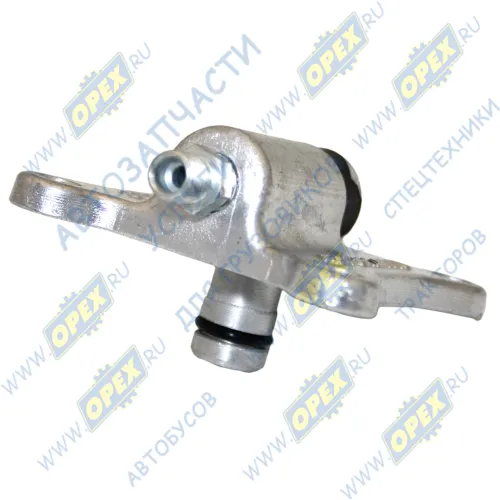 431-3124110 Кран запора воздуха КАМАЗ-УВК
