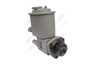 ШНКФ453471.021 Насос гидроусилителя руля КАМАЗ на бачке Рнаруж=М24х1,5 КАМАЗ-УВК