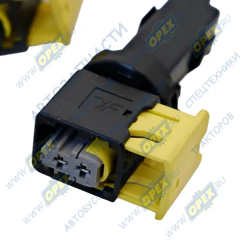 54901-3724790-15 Жгут проводов КАМАЗ-54901 системы нейтрализации КАМАЗ-УВК1