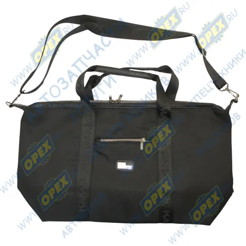 333.23180600 Сумка дорожная FIRST KAMAZ 54901 КАМАЗ-УВК