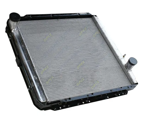 12.1301010-80 Радиатор водяной Камаз-4308,5308,65115 (дв.Cummins) КАМАЗ-УВК