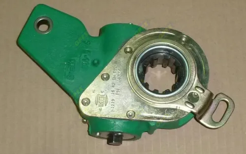 4W4336 Рычаг тормозной (трещетка) (авт.) задний универсальный; (ф38 мм; шлицы-10); 125 мм; КамАЗ 43114/43118 КАМАЗ-УВК