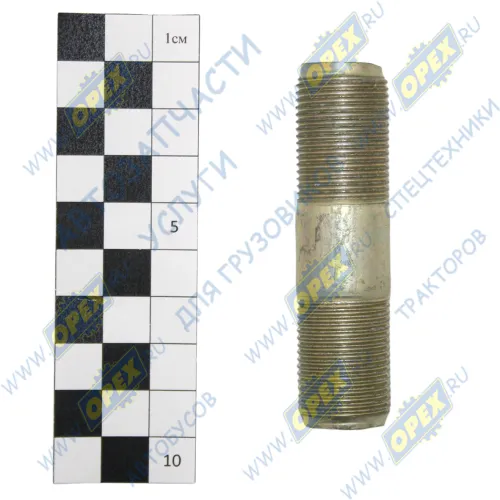 853306 Шпилька М20 L=78 Р1=24х1,5/27х1,5 верхнего кронштейна РШ КАМАЗ КАМАЗ-УВК1