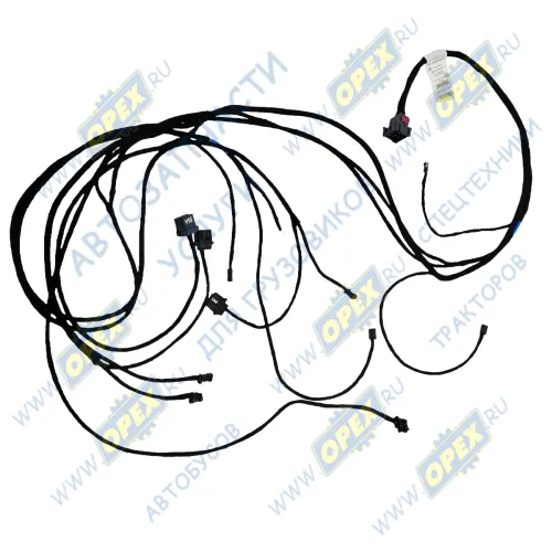 54901-4071910-11 Жгут проводов спальных мест КАМАЗ-УВК