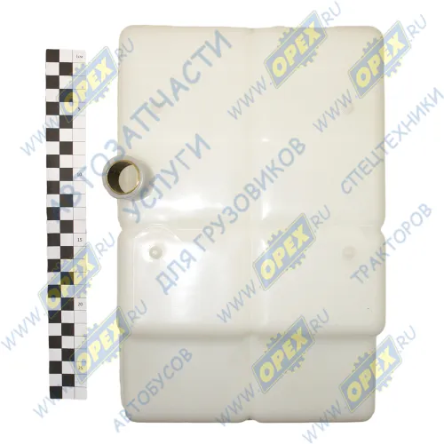 6520-1311010-02 Бачок расширительный КАМАЗ-6520; в сборе КАМАЗ-УВК1