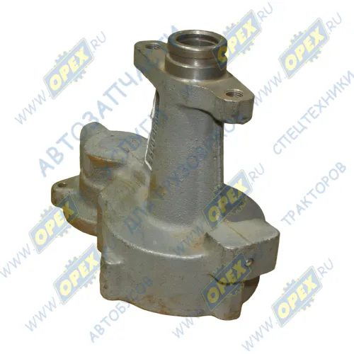 5320-1609517 Корпус ПГУ передний КАМАЗ-УВК1