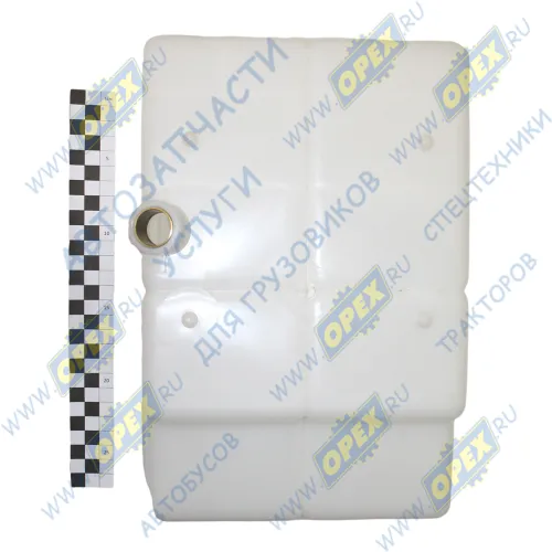 6520-1311010 Бачок расширительный КАМАЗ-6520; ПВХ голый КАМАЗ-УВК1