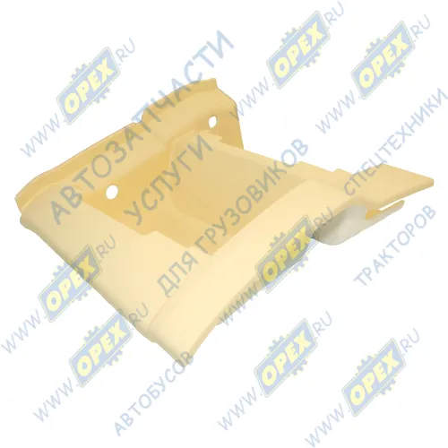 54901-8405115ГР Щиток нижний левый (грунтованный) КАМАЗ-УВК1