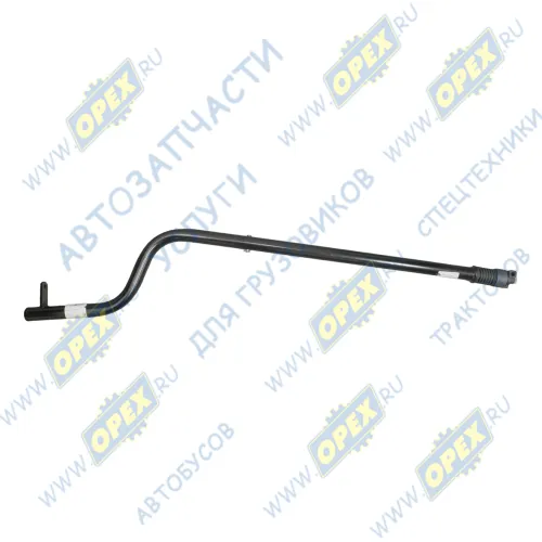 53605-1703325 Тяга привода КПП L=1450 (кривая, телескоп.) КАМАЗ КАМАЗ-УВК2