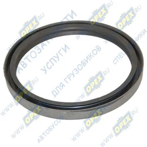 864129-02 Сальник без крышки задней ступицы КАМАЗ-Евро 142х168х15; без пружины КАМАЗ-УВК