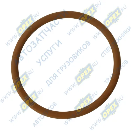 10667161 Кольцо (РТИ) круг. сеч. 067-077-50 ГОСТ 9833-73 уплотнительное КАМАЗ-54901 КАМАЗ-УВК