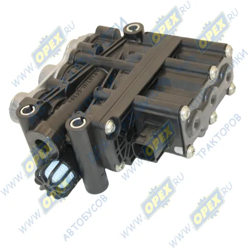 4728900410 Клапан электромагнитный ECAS КАМАЗ,Daimler(пневмоподвеска) MB Actros MP2/MP3 (2002-2021) КАМАЗ-УВК1