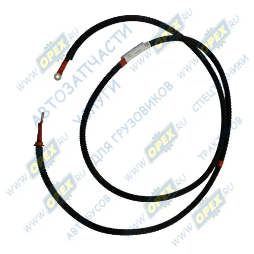 54901-3741217-12 Провод контактор-блок предохранителей КАМАЗ-54901 КАМАЗ-УВК