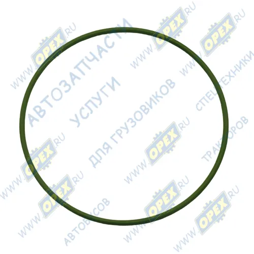 54901-1170274-10 Кольцо (РТИ) круг.сеч. 090-095-25 ГОСТ-9833-73 КАМАЗ-УВК
