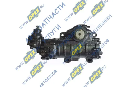 ШНКФ453461.720 Механизм рулевой КАМАЗ-6520 KAMAZ 6460/ KAMAZ 6520/ KAMAZ 5460/ KAMAZ 53605/KAMAZ 4380/ KAMAZ 6522/ KAMAZ 6521/KAMAZ 65224/KAMAZ 65225/ KAMAZ 65226/; с ЗАМЕНОЙ трубок. см. подвал КАМАЗ-УВК