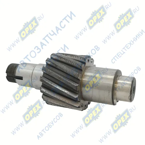53205-2402110-40ПИ Шестерня ведущая цилиндрическая z=15 /5.43/ КАМАЗ-УВК