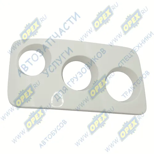 5490-3711062 Панель КАМАЗ-5490 фары облицовочная правая СТА КАМАЗ-УВК1