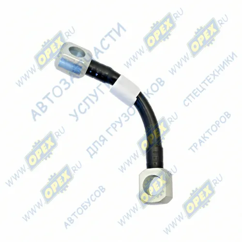 910.10-1104422-20 Топливопровод подкачивающего насоса отводящий КАМАЗ-УВК