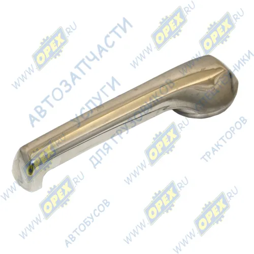 5320-6105180 Ручка внутренняя двери L=145 голая КАМАЗ-УВК