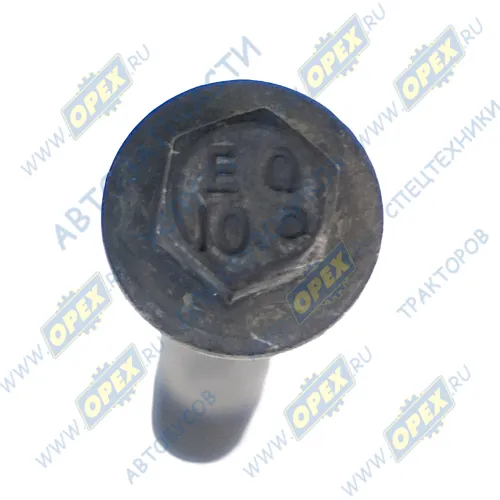 R3966976 Болт DIN6921 М8х65х1,25 Р=25 К=10 фланцевый КАМАЗ дв.Cummins	 КАМАЗ-УВК1