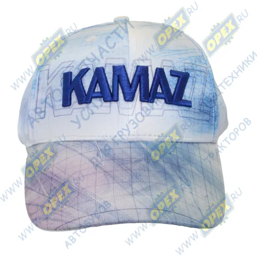 333.03040200 Бейсболка (кепка); КАМАЗ Эволюция КАМАЗ-УВК2