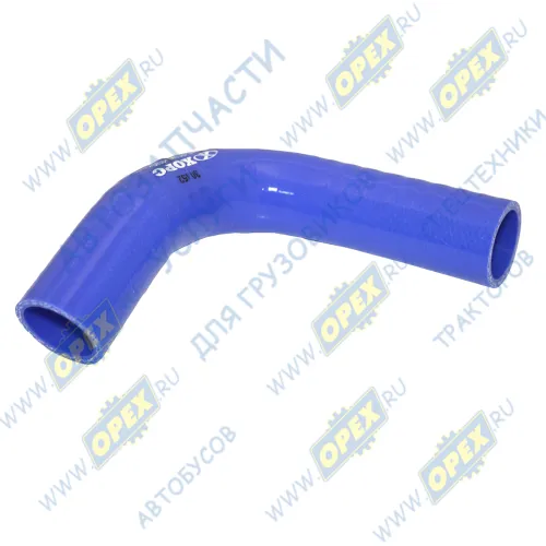 65115-1311049 Шланг (патрубок) кривой (2 изг.) ф30х38 L=290 расширительного бачка Камаз Евро КАМАЗ-УВК